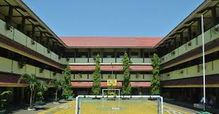 Gedung SMA Negeri 3 Slawi